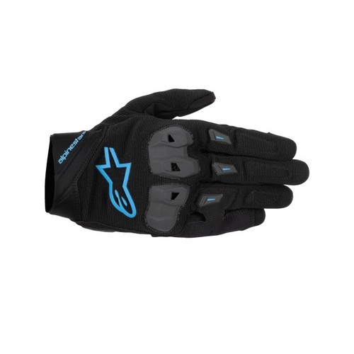 Guanti moto sportivi - guanti, corti