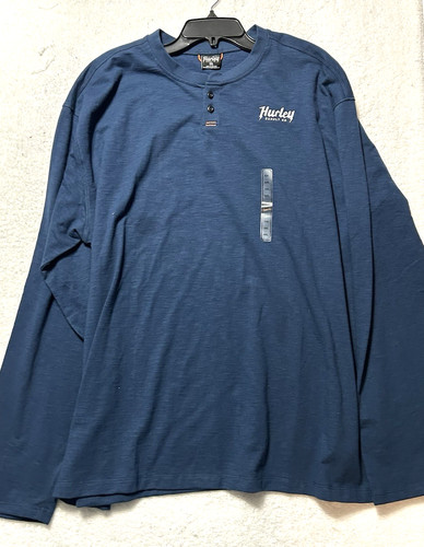 Hurley camicia uomo merchant - hurley,