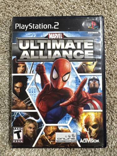 Marvel ultimate alliance - ultimate,