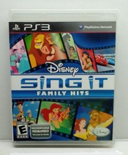 Disney Sing It: Family Hits