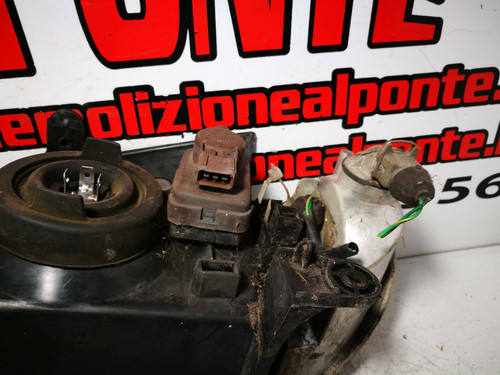 6205y2 proiettore citroen - proiettore, dx