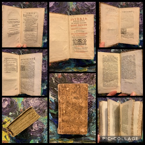 Istoria della vita nostro - della,