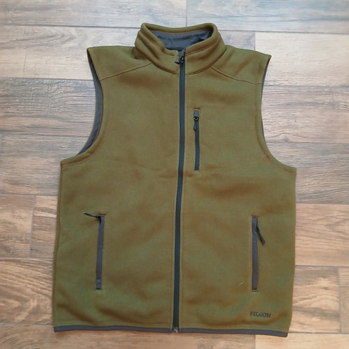 Filson ridgeway gilet pile - gilet,
