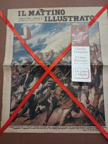 Mattino illustrato 1936 - illustrato,