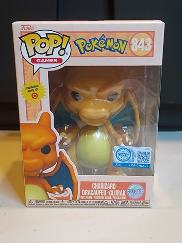 Funko pokémon charizard - funko,