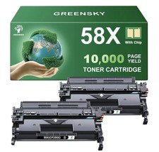 Cartuccia toner nero GREENSKY