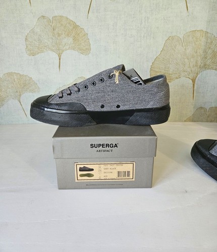 Scarpe superga artifact grigio - scarpe,