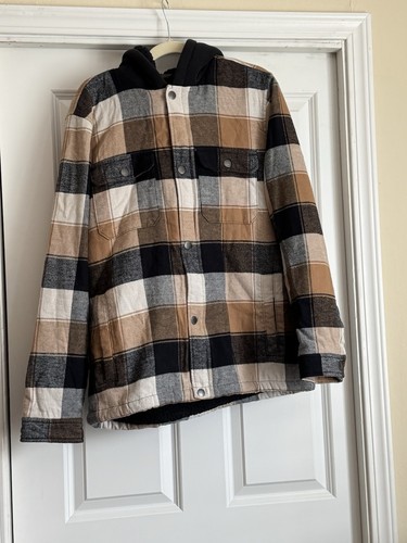 Giacca con cappuccio hollister - con,