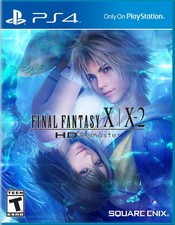 Final Fantasy X|X-2 HD