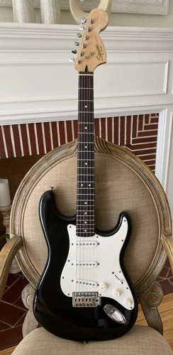 Chitarra elettrica squier - elettrica, by