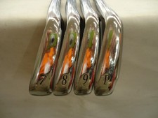 Mizuno Pro 920 Set di ferri 7-9, P Speeder MAX i-48 albero RH JP