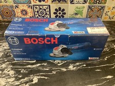 Bosch 115 mm X Smerigliatrice