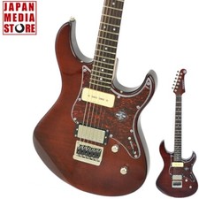 Yamaha pacifica pac611hfm rtb - yamaha,