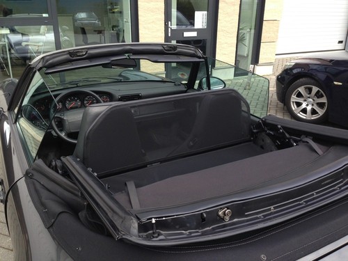Frangivento per porsche - frangivento,