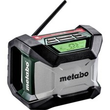 Metabo R 12-18 BT Radio da