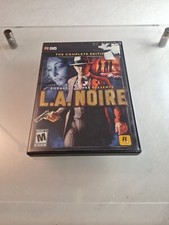 L.A. Noire: The Complete