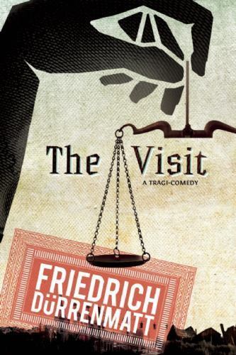 Visit friedrich durrenmatt - visit,