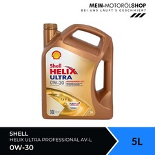 Shell Helix Ultra Professional