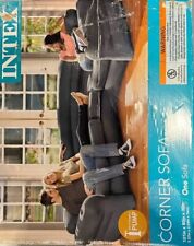 Divano letto angolare