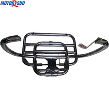 Portapacchi cromato per Vespa GTS anno 2009