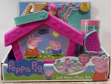 Peppa pig let - peppa, let’s