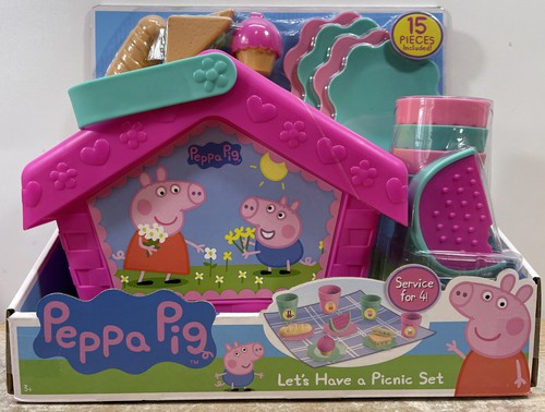 Peppa pig let have - peppa,