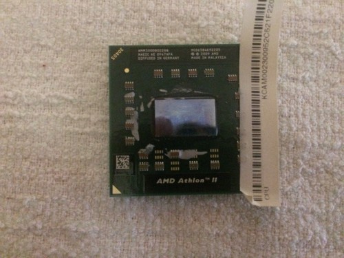 Cpu amd athlon - amd,