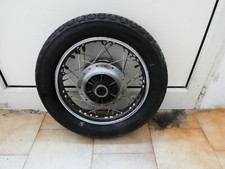 per aprilia red rose 125 ruota posteriore cerchio wheel rim rear 8108330