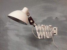 Lampada Industriale Scissor