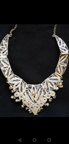 Collana etnica - collana,