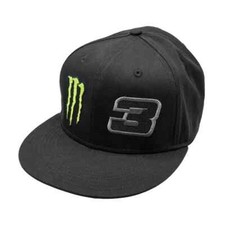 Cappello Snapback Monster