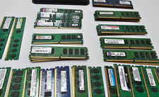 10x 2GB DDR2 PC RAM Mix