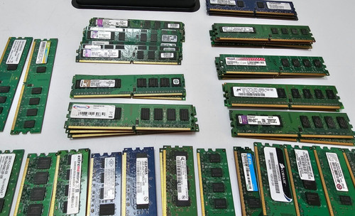10x 2gb ddr2 - 2gb, pc