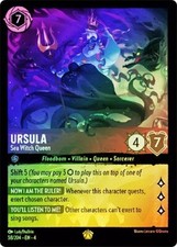 Ursula sea witch queen - witch,