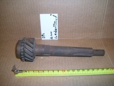 PIGNONE DIFFERENZIALE FIAT