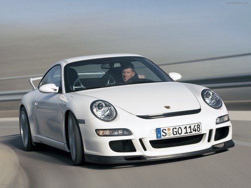 Porsche 911 997 gt3 - 911,