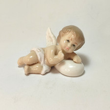 Statua Angelo Custode Cuore