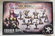 Warhammer Necromunda ESCHER