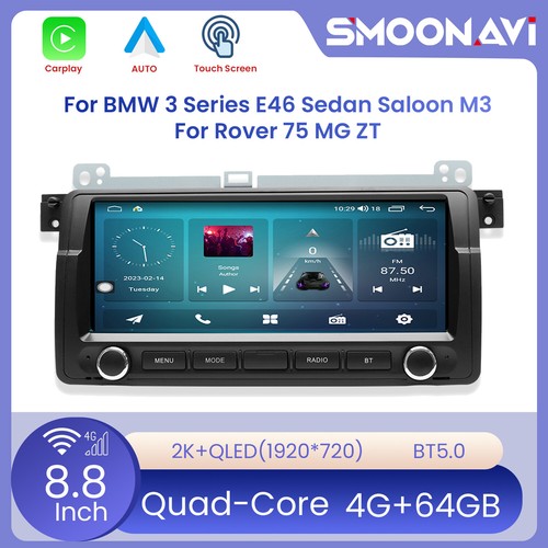 Autoradio bmw e46 m3 - autoradio,