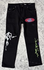 Jeans skinny taglia XL settimo