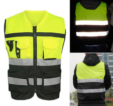 Gilet multitasche sicurezza - multitasche,