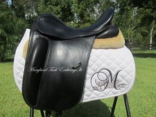 17" COUNTY PERFECTION DRESSAGE