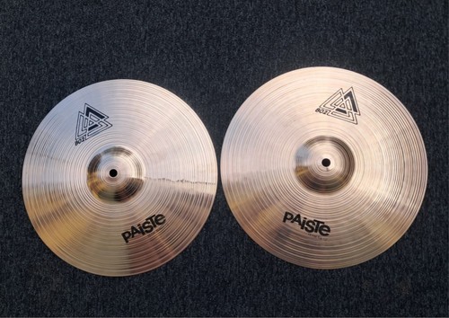 Hihat paiste 802 - hihat,