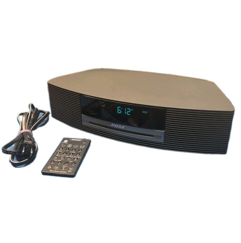 Upgraded bose wave music - bose,
