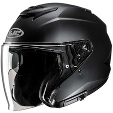 Casco jet i31 semi - casco, flat