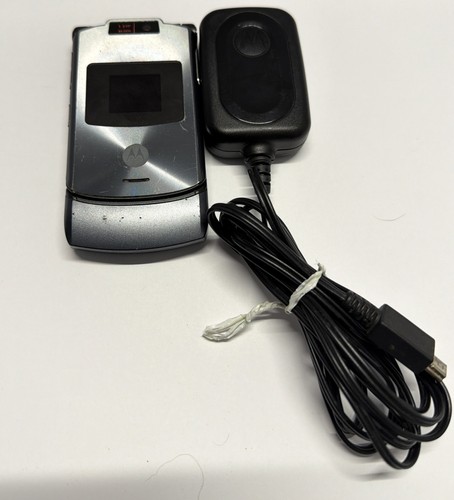 Telefono flip motorola - telefono,