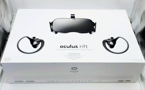 Cuffie oculus rift cv1 - cuffie, vr