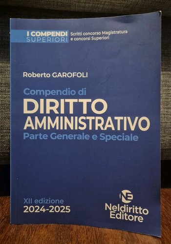 Garofoli compendio diritto - di,