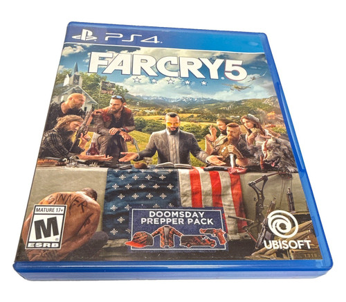 Ubisoft far cry sony - ubisoft,