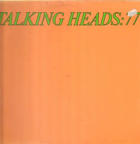 Talking heads - talking,